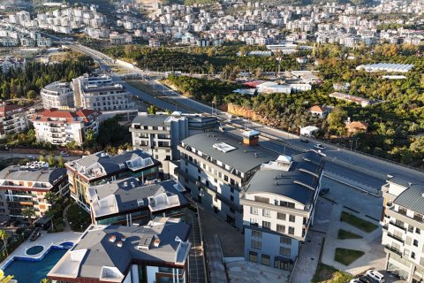 2+1 Lejlighed  i Oba, Antalya, Tyrkiet Nr. 218815 - 8