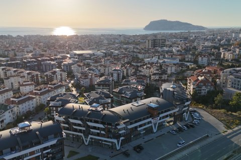 2+1 Lägenhet  i Oba, Antalya, Turkiet Nr. 218815