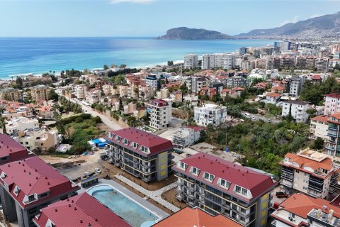 2+1 Wohnung  in Kestel, Antalya, Türkei Nr. 218816 - 7