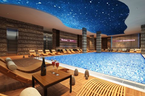 2+1 Wohnung  in Kestel, Antalya, Türkei Nr. 218816 - 8