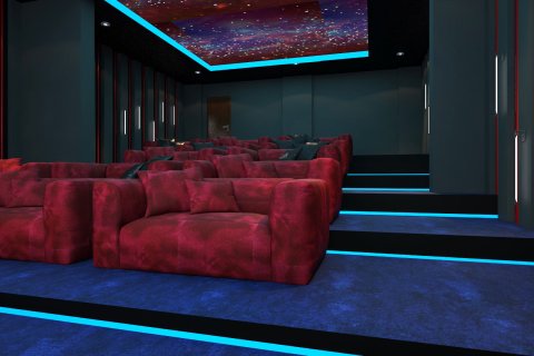 2+1 Wohnung  in Kestel, Antalya, Türkei Nr. 218816 - 11