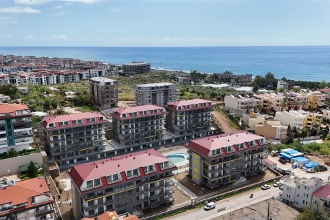 آپارتمان در  Kestel ، ترکیه 2 خوابه ، 95 متر مربع.  شماره 218816