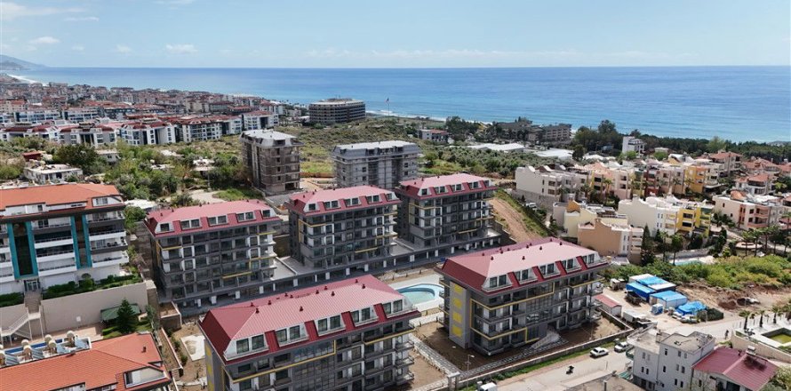 2+1 Wohnung  in Kestel, Antalya, Türkei Nr. 218816