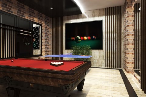 2+1 Wohnung  in Kestel, Antalya, Türkei Nr. 218816 - 12