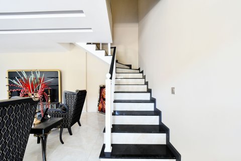 3+1 Wohnung  in Alanya, Antalya, Türkei Nr. 218812 - 18