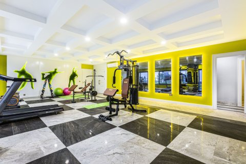 3+1 Wohnung  in Alanya, Antalya, Türkei Nr. 218812 - 25