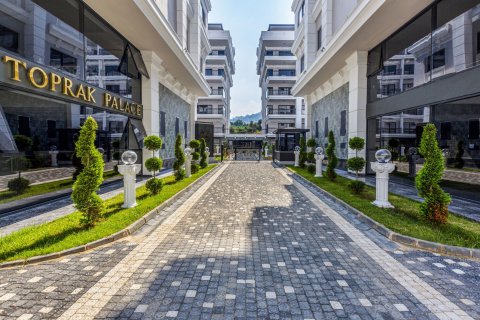 3+1 Wohnung  in Alanya, Antalya, Türkei Nr. 218812 - 26