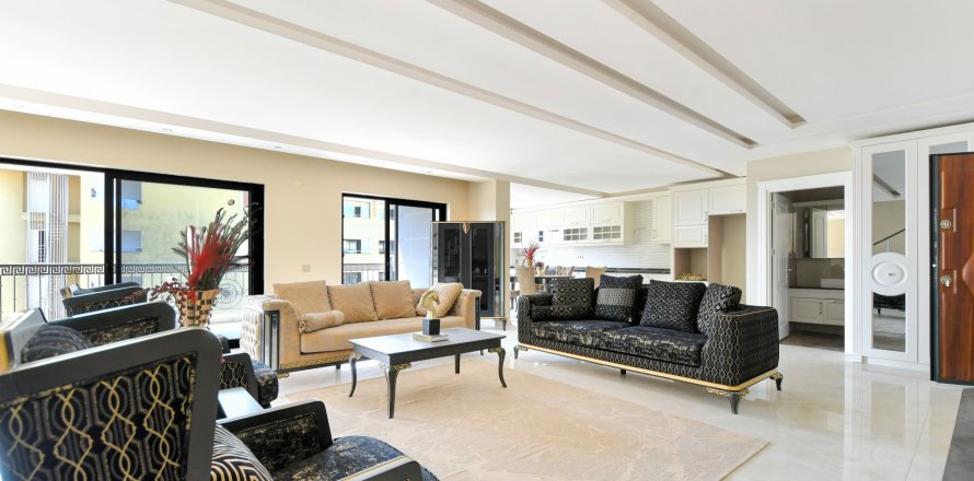 3+1 Wohnung  in Alanya, Antalya, Türkei Nr. 218812