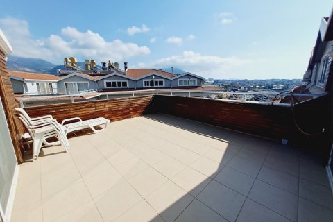 Продажа квартиры  в Оба, Анталье, Турция 4+1, 250м2, №218813 – фото 12