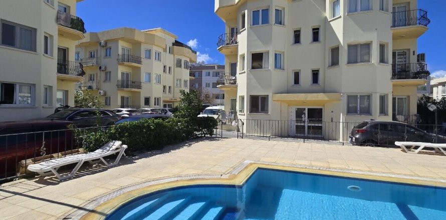 3+1 Apartment  in Alsancak, Girne, Northern Cyprus No. 215346