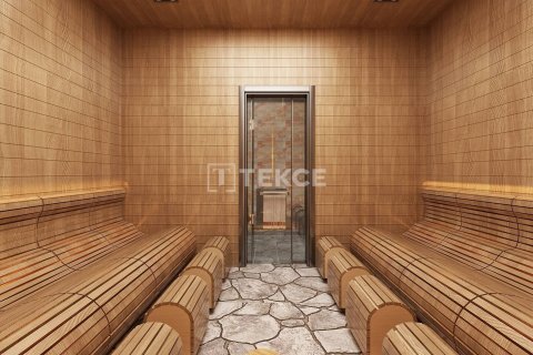 1+1 Lejlighed  i Alanya, Antalya, Tyrkiet Nr. 215349 - 20