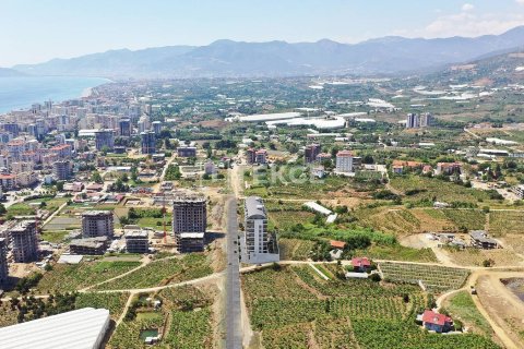 1+1 Lejlighed  i Alanya, Antalya, Tyrkiet Nr. 215349 - 4