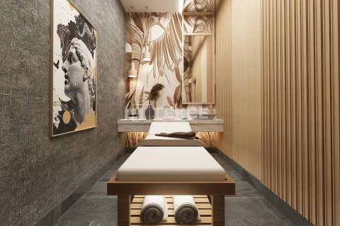 1+1 Lejlighed  i Alanya, Antalya, Tyrkiet Nr. 215349 - 16