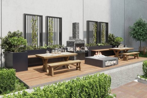 1+1 Lejlighed  i Alanya, Antalya, Tyrkiet Nr. 215349 - 9