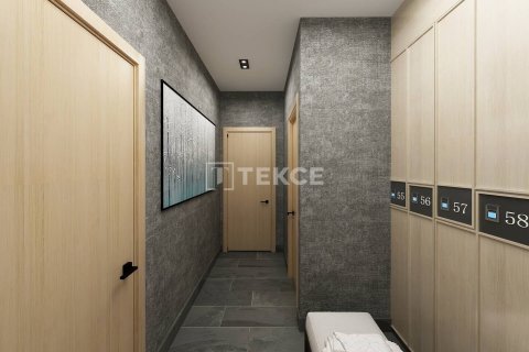 1+1 Lejlighed  i Alanya, Antalya, Tyrkiet Nr. 215349 - 18