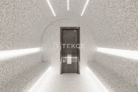 1+1 Lejlighed  i Alanya, Antalya, Tyrkiet Nr. 215349 - 23