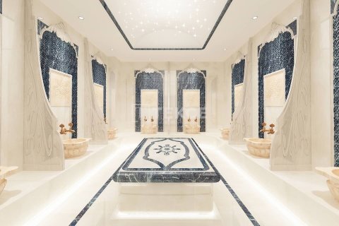 1+1 Lejlighed  i Alanya, Antalya, Tyrkiet Nr. 215349 - 17