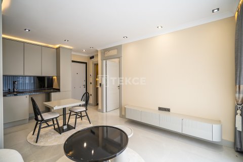 1+1 Lejlighed  i Alanya, Antalya, Tyrkiet Nr. 215349 - 28