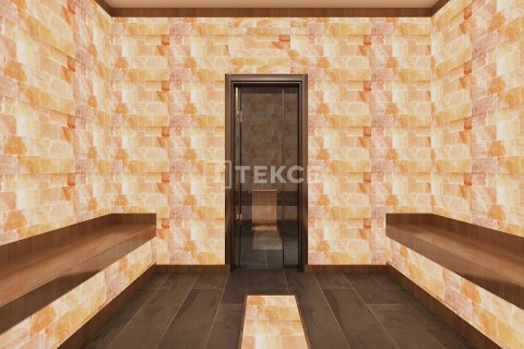 1+1 Lejlighed  i Alanya, Antalya, Tyrkiet Nr. 215349 - 21