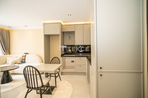 1+1 Lejlighed  i Alanya, Antalya, Tyrkiet Nr. 215349 - 29