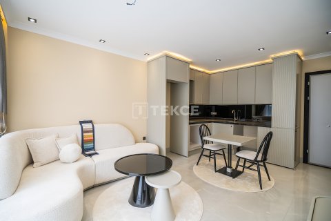 1+1 Lejlighed  i Alanya, Antalya, Tyrkiet Nr. 215349 - 25
