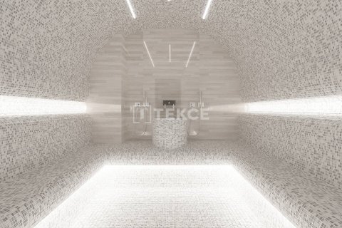 1+1 Lejlighed  i Alanya, Antalya, Tyrkiet Nr. 215349 - 24