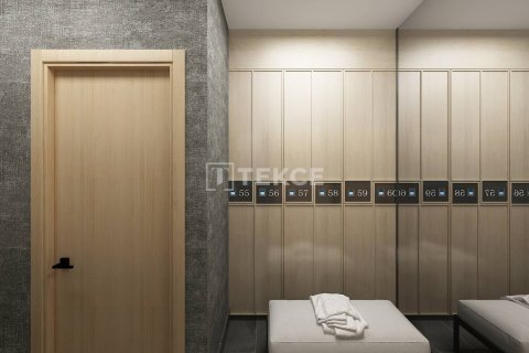 1+1 Lejlighed  i Alanya, Antalya, Tyrkiet Nr. 215349 - 19