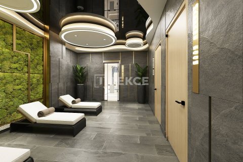 1+1 Lejlighed  i Alanya, Antalya, Tyrkiet Nr. 215349 - 15