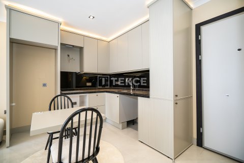 1+1 Lejlighed  i Alanya, Antalya, Tyrkiet Nr. 215349 - 30