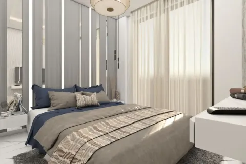 1+1 Lejlighed  i Kestel, Antalya, Tyrkiet Nr. 219639 - 16