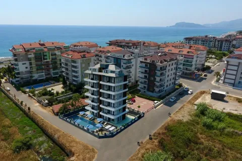 Daire  1+1  Kestel, Antalya, Türkiye №219639