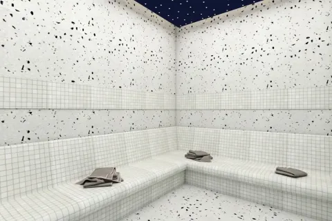 1+1 Lejlighed  i Kestel, Antalya, Tyrkiet Nr. 219639 - 23