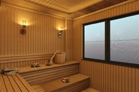 1+1 Lejlighed  i Kestel, Antalya, Tyrkiet Nr. 219639 - 24