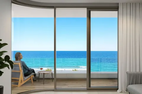 Daire  1+1  Kestel, Antalya, Türkiye №219641