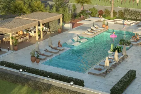 Apartment for sale  in Kestel, Antalya, Turkey, 1 bedroom, 60m2, No. 219641 – photo 6