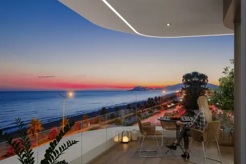 Apartment for sale  in Kestel, Antalya, Turkey, 1 bedroom, 60m2, No. 219641 – photo 2