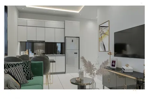 3+1 Leilighet  i Alanya, Antalya, Tyrkia Nr. 219636 - 18