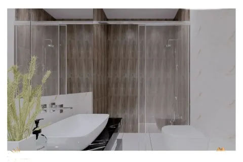 3+1 Leilighet  i Alanya, Antalya, Tyrkia Nr. 219636 - 20