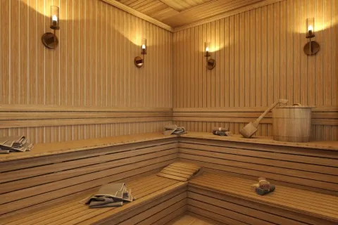 آپارتمان در  Kestel ، ترکیه 2 خوابه ، 100 متر مربع.  شماره 219640 - 25