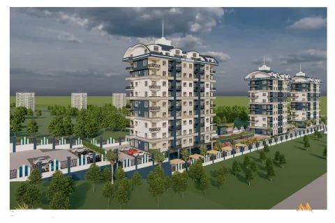 Продажа квартиры  в Аланье, Анталье, Турция 3+1, №219635 – фото 3