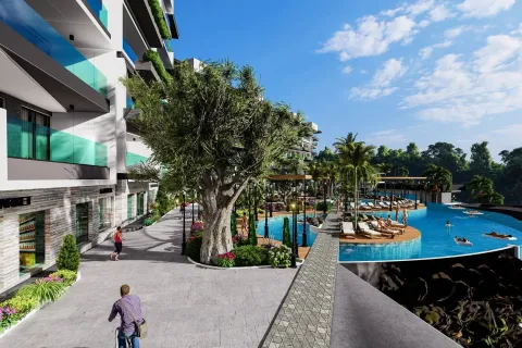 Apartment for sale  in Alanya, Antalya, Turkey, 2 bedrooms, 171m2, No. 219637 – photo 2