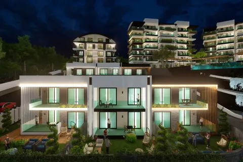 Apartment for sale  in Alanya, Antalya, Turkey, 2 bedrooms, 171m2, No. 219637 – photo 3