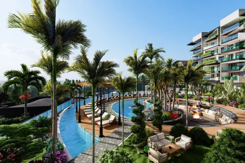 Apartment for sale  in Alanya, Antalya, Turkey, 2 bedrooms, 171m2, No. 219637 – photo 4