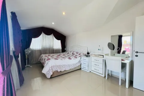 2+1 Lejlighed  i Alanya, Antalya, Tyrkiet Nr. 219638 - 6