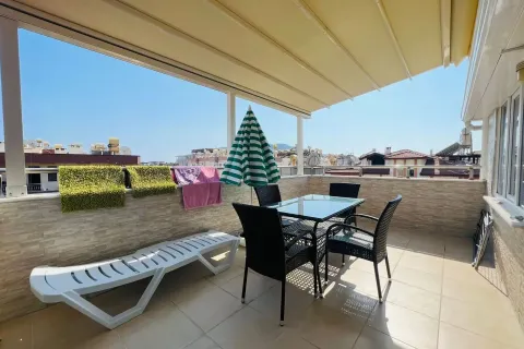 2+1 Lejlighed  i Alanya, Antalya, Tyrkiet Nr. 219638 - 9