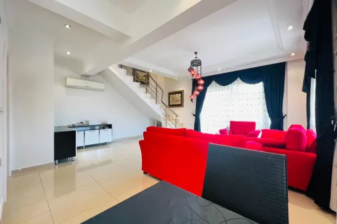 2+1 Lejlighed  i Alanya, Antalya, Tyrkiet Nr. 219638 - 4