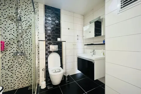 2+1 Lejlighed  i Alanya, Antalya, Tyrkiet Nr. 219638 - 12