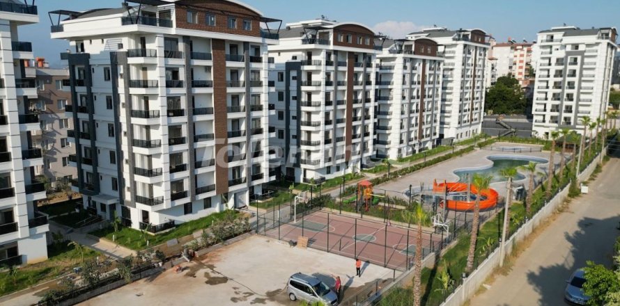2+1 Wohnung  in Belek, Antalya, Türkei Nr. 106225