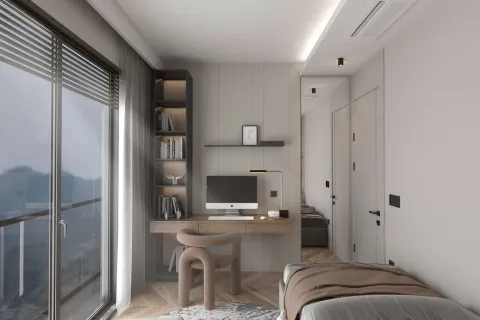 2+1 Wohnung  in Mugla, Türkei Nr. 220159 - 25