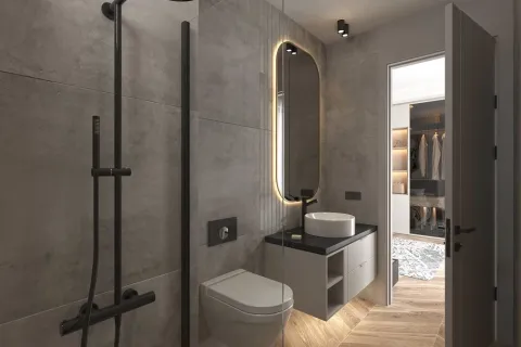 2+1 Wohnung  in Mugla, Türkei Nr. 220159 - 22